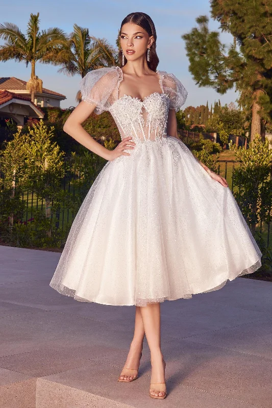 Chic Satin Dress Off White 2X Cinderella Divine CD0187W Spaghetti Strap Wedding Dress Sale Chic Satin Dress Off White 2X Cinderella Divine CD0187W Spaghetti Strap Wedding Dress Sale