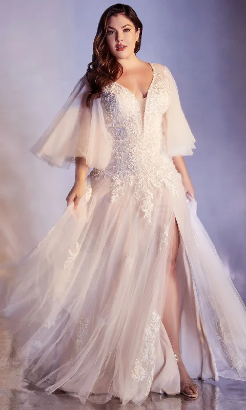 Fancy Evening Dress Cinderella Divine Bridals CB070C