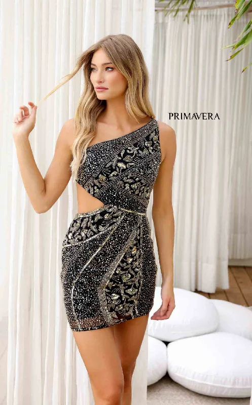 Brocade Formal Dress Primavera Couture 4228 Dress