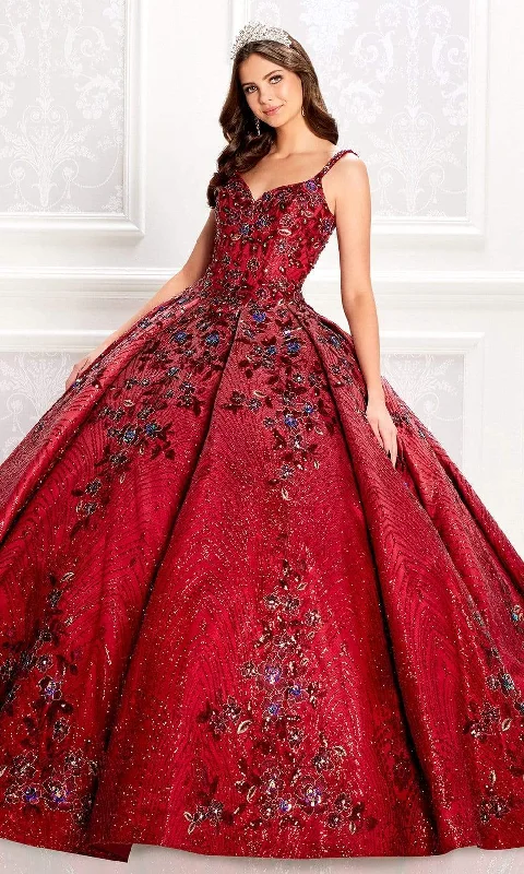 Wedding Reception Gown Princesa by Ariana Vara - PR22023 Beaded Sweetheart Gown