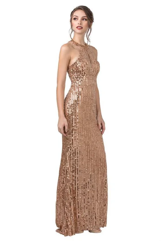 Romantic Evening Gown Prom Long Formal Evening Gown Sale