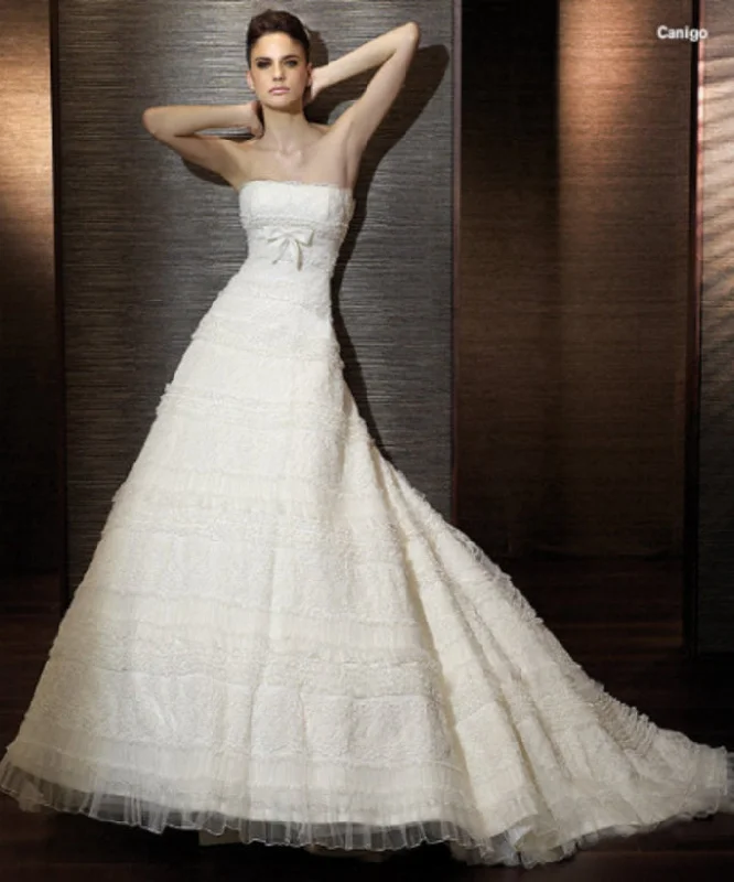 Burgundy Maxi Dress Pronovias San Patrick Canigo Bridal Gown Size 14 Off White Wedding Dress Burgundy Maxi Dress Pronovias San Patrick Canigo Bridal Gown Size 14 Off White Wedding Dress