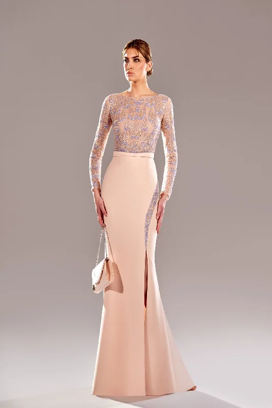 Trendy Evening Gown Reverie Couture SP2496