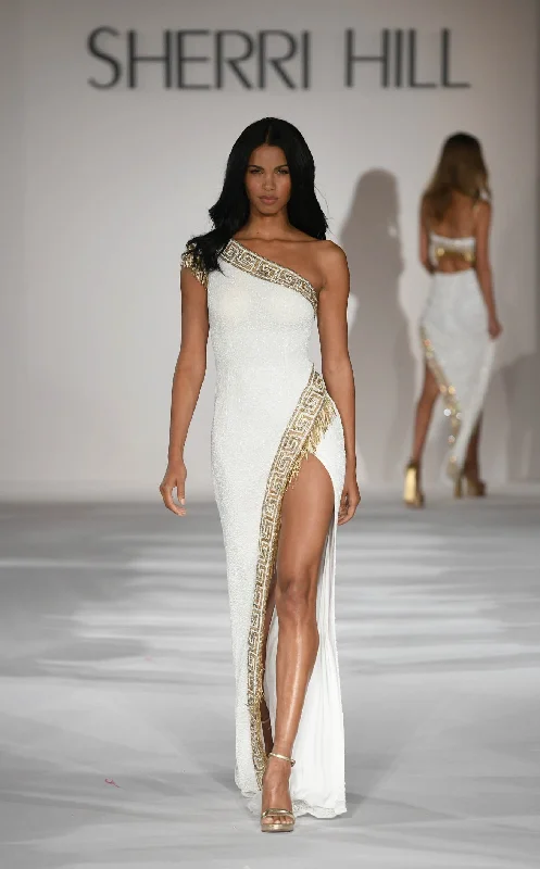 Ivory/Gold
