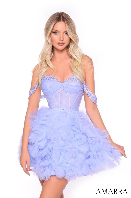 Beautiful Floor-Length Dress STYLE 88015