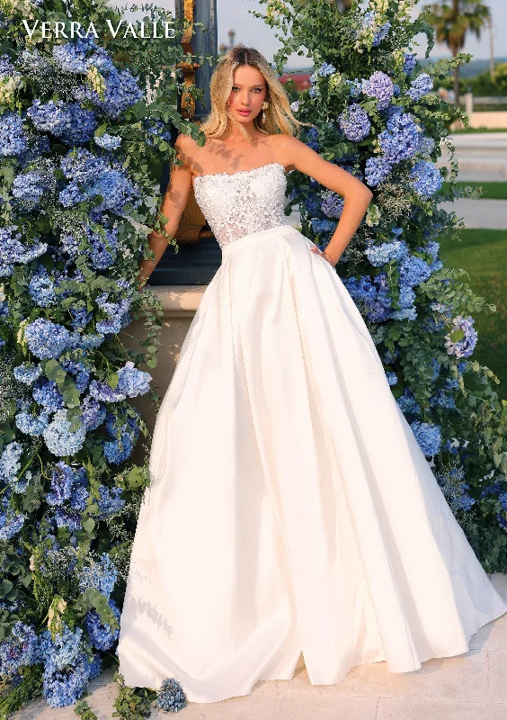 Fancy Beaded Gown Clarisse 900333 Dress