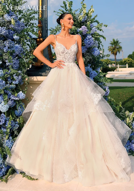 Elegant Wedding Gown Clarisse 900339 Dress