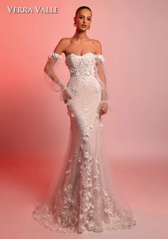 Brocade Formal Dress Clarisse 900351 Dress