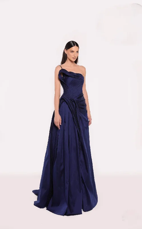 Cinderella Style Dress Tarik Ediz 98703 Dress