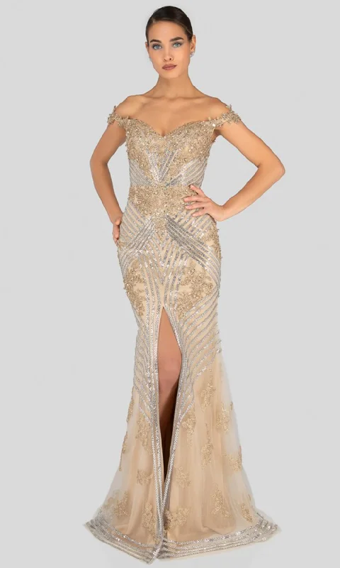 Timeless Gown Terani Couture 1912GL9572