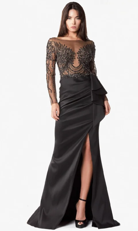 Polished Formal Dress Terani Couture 2021E2878