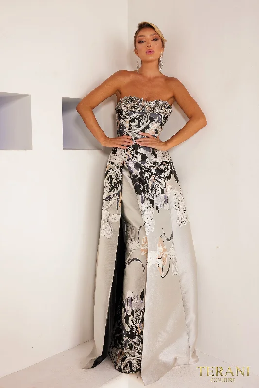 Majestic Ball Gown Terani Couture 241E2452