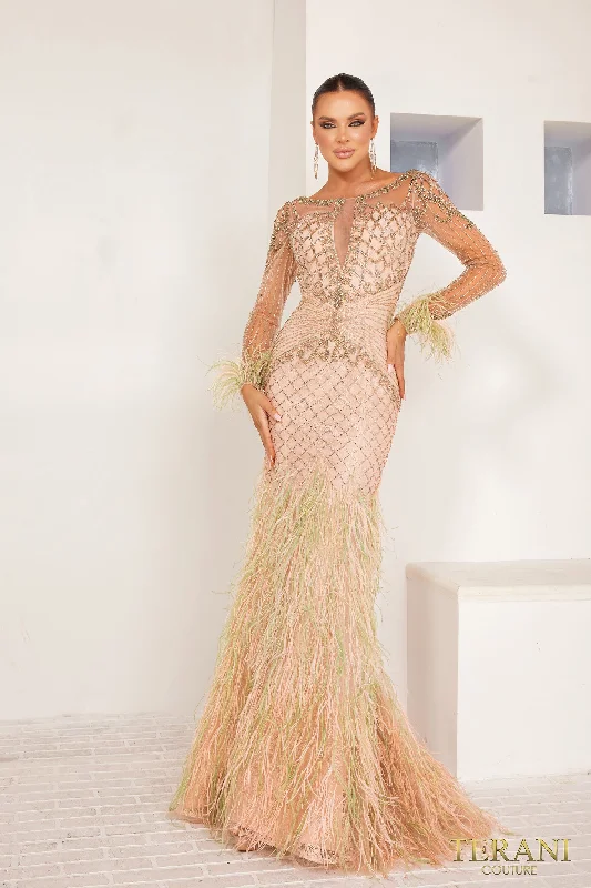 Glamorous Formal Dress Terani Couture 241GL2631