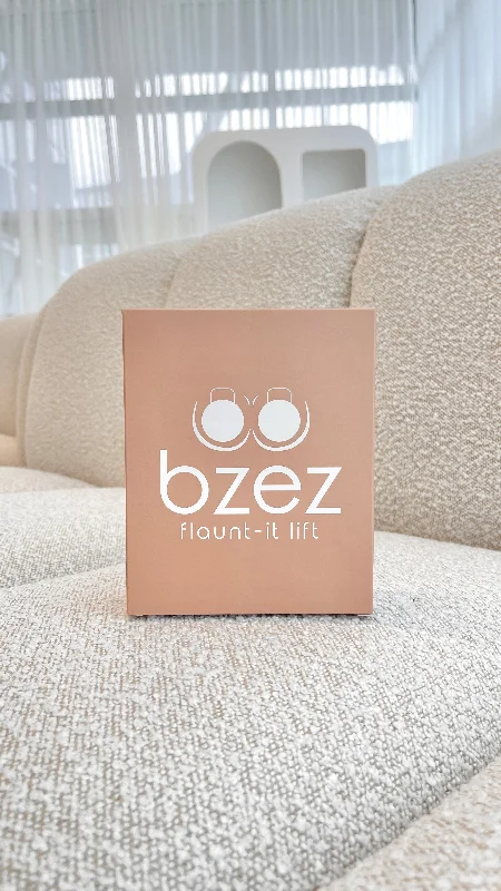 Off-White Gown Bzez Flaunt - It Lift - Clear
