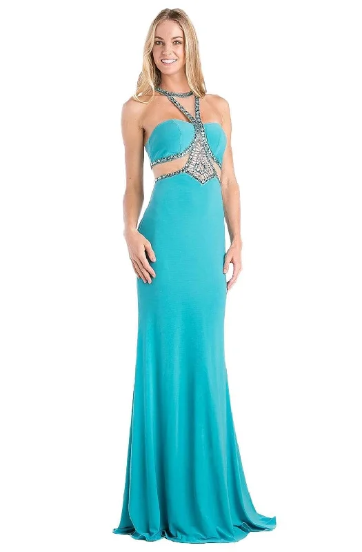 Silk Ball Gown Cinderella Divine CP812