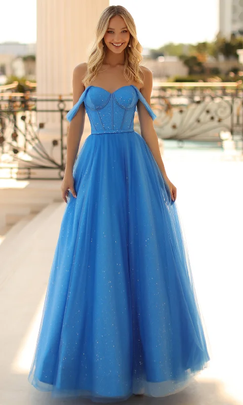Timeless Satin Dress Clarisse 810505