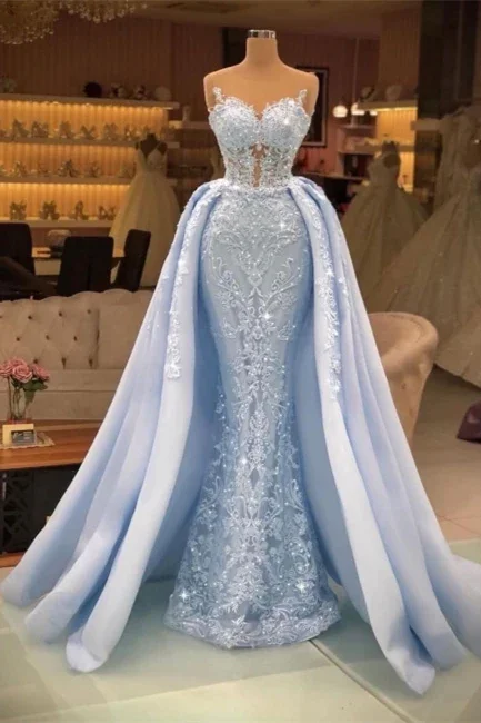 Timeless Satin Dress Extravagant evening dresses long lace,DS5030