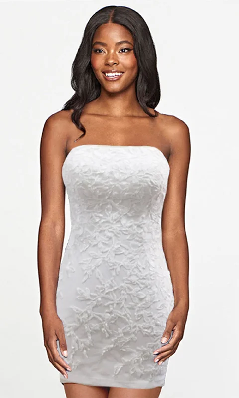 Royal Inspired Gown Faviana S10625