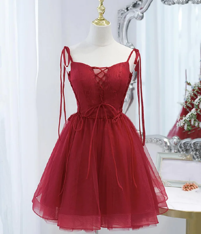 Metallic Formal Dress Homecoming Dresses,tulle lace-up short prom dress party dress,DP24562 Metallic Formal Dress Homecoming Dresses,tulle lace-up short prom dress party dress,DP24562