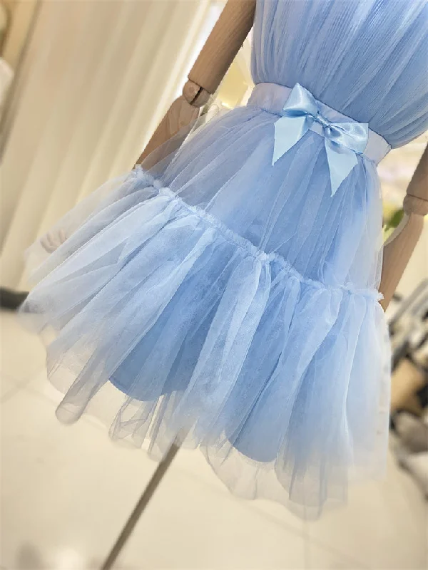 Embellished Maxi Dress Homecoming Dresses,Tulle Party Dress With Bow, Lovely Formal Dresses Homecoming Dress,DP24565 Embellished Maxi Dress Homecoming Dresses,Tulle Party Dress With Bow, Lovely Formal Dresses Homecoming Dress,DP24565