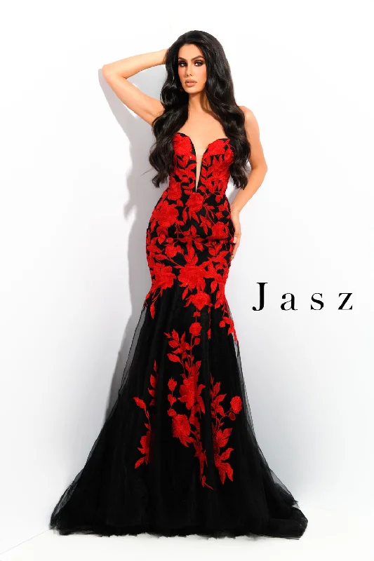 Party Ready Dress Jasz Couture 7328 Dresses