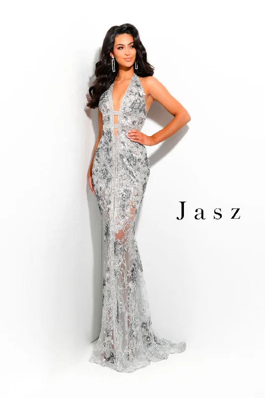 Sweetheart Neckline Dress Jasz Couture 7348 Dresses