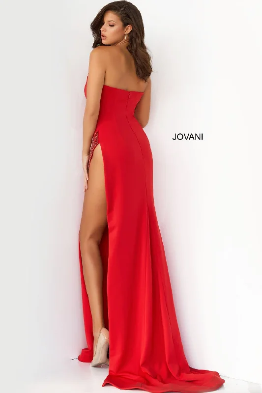 Sophisticated Party Dress Jovani 07138 Dresses
