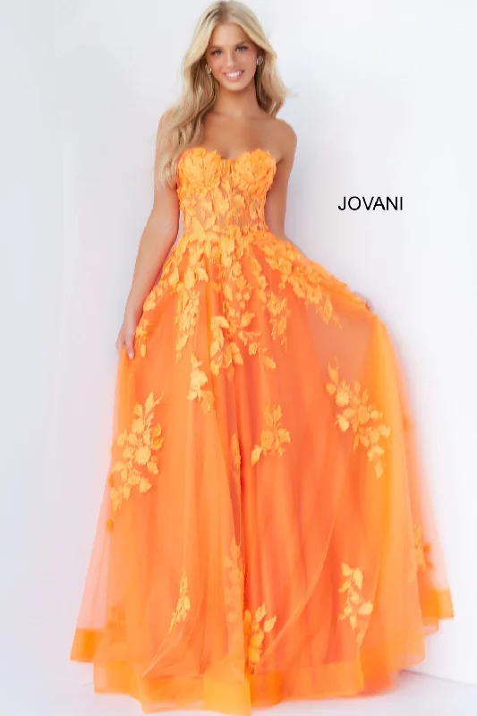 Midnight Blue Gown Jovani 07901 Dresses