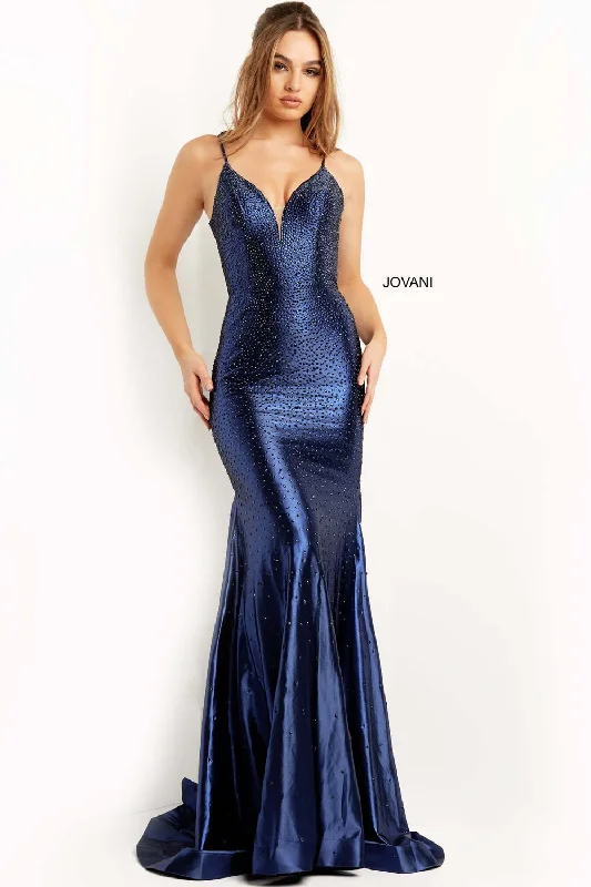 Applique Gown Jovani 08157 Dresses