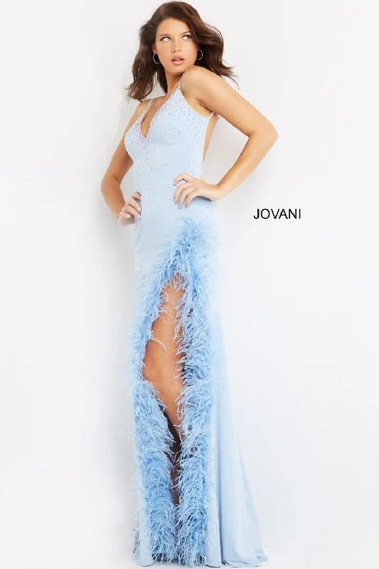 Fancy Evening Dress Jovani 08283 Dresses