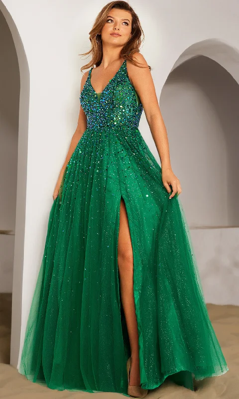Majestic Ball Gown JVN by Jovani JVN38437
