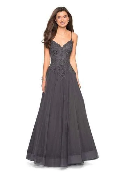 Unique Cocktail Dress La Femme 27569