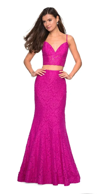 Dazzling Evening Dress La Femme 27589