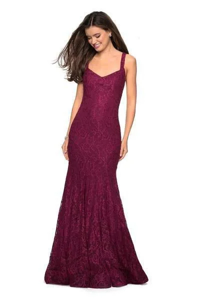 Tulle Skirt Dress La Femme 27709