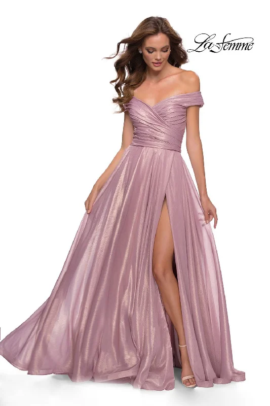 Trendy Evening Gown La Femme 29172 Dresses