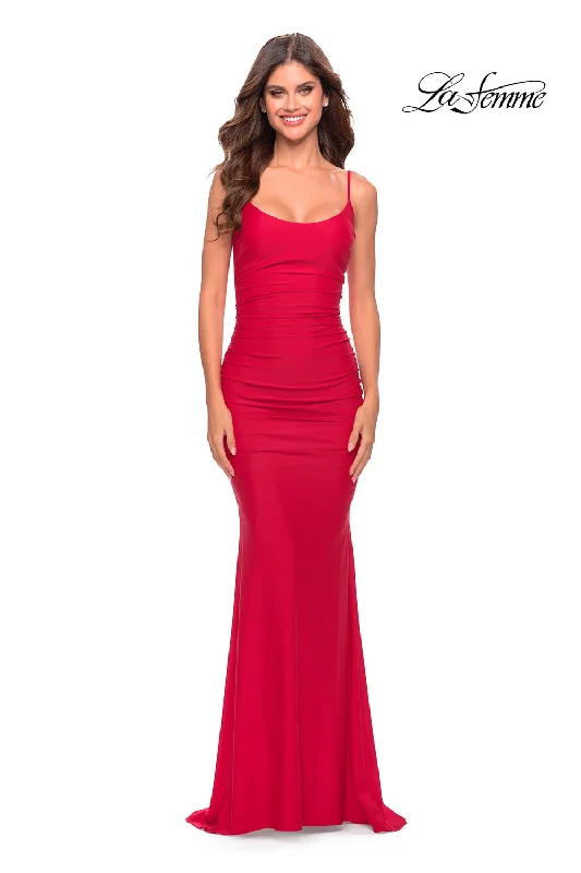 Show-Stopping Evening Gown La Femme 31330 Dresses