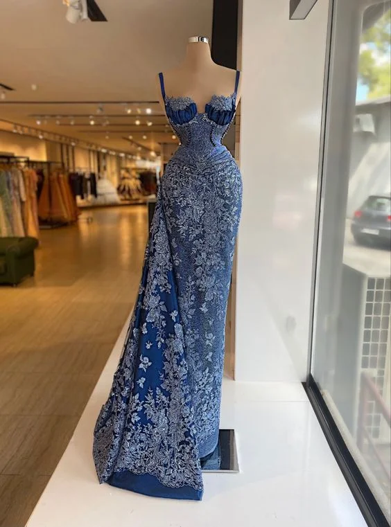 Classic Couture Dress Long Prom Dresses,DS5115