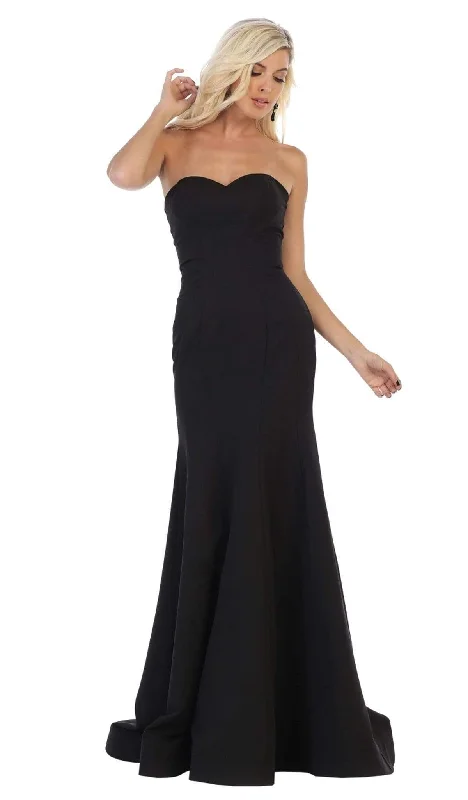 Glam Ball Gown May Queen RQ7703