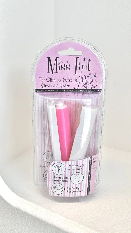 Elegant Beaded Dress Miss Lint Roller