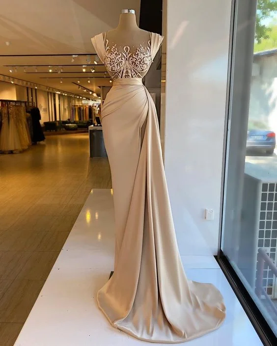 Hollywood-Inspired Gown Sexy long evening gown Prom Dress ,DS5121