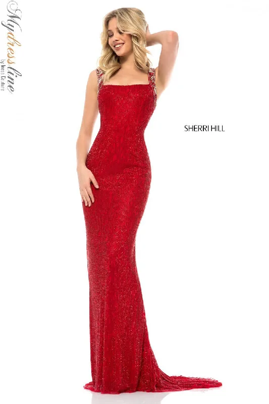 Glamorous Formal Dress Sherri Hill 51950