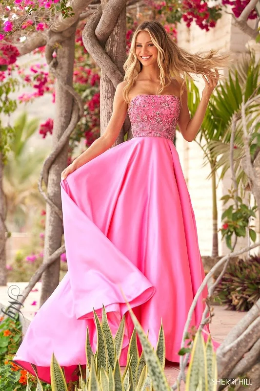 Elegant Cocktail Gown Sherri Hill 54269