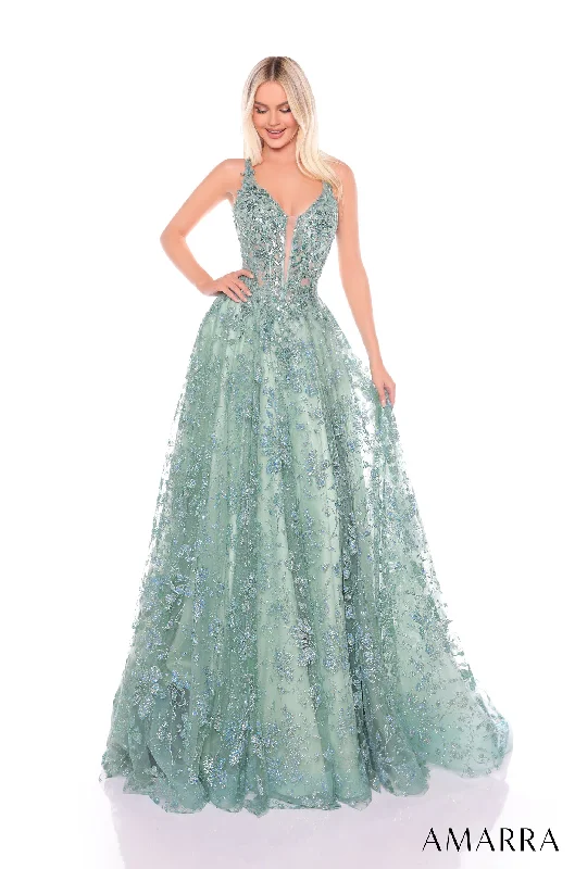 Garden Party Gown STYLE 88126