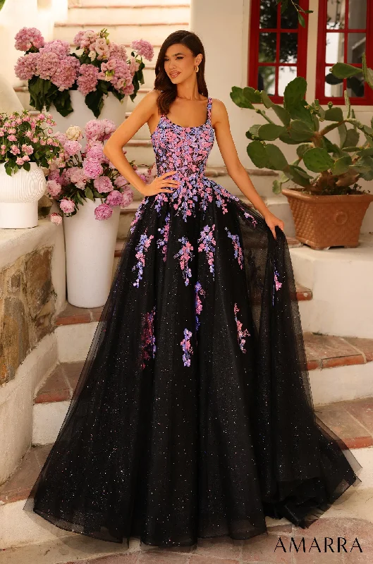 Black/Multi