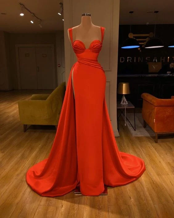 Rose Gold Dress sweetheart prom dresses, satin evening dresses, a line evening dresses, pleats prom dresses,DS5043 Rose Gold Dress sweetheart prom dresses, satin evening dresses, a line evening dresses, pleats prom dresses,DS5043