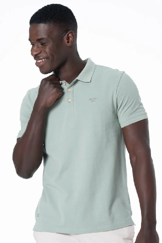 Timeless Outfit Core Golfer _ 131381 _ Sage