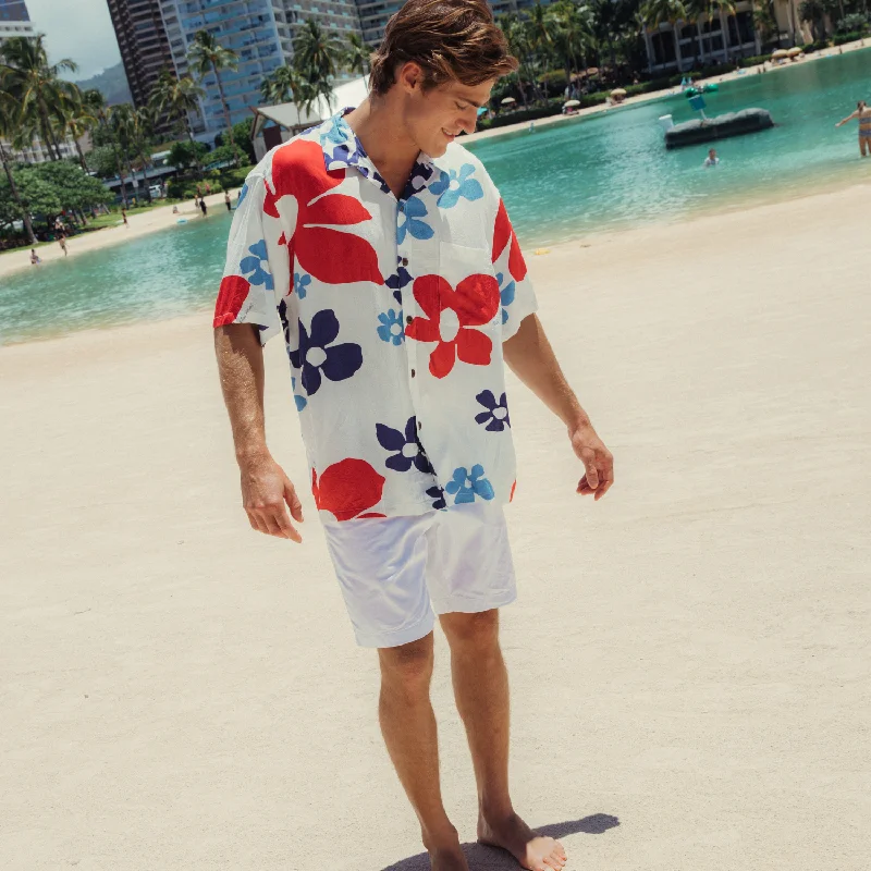 Classic Layers Men's Retro Shirt - Tradewinds USA
