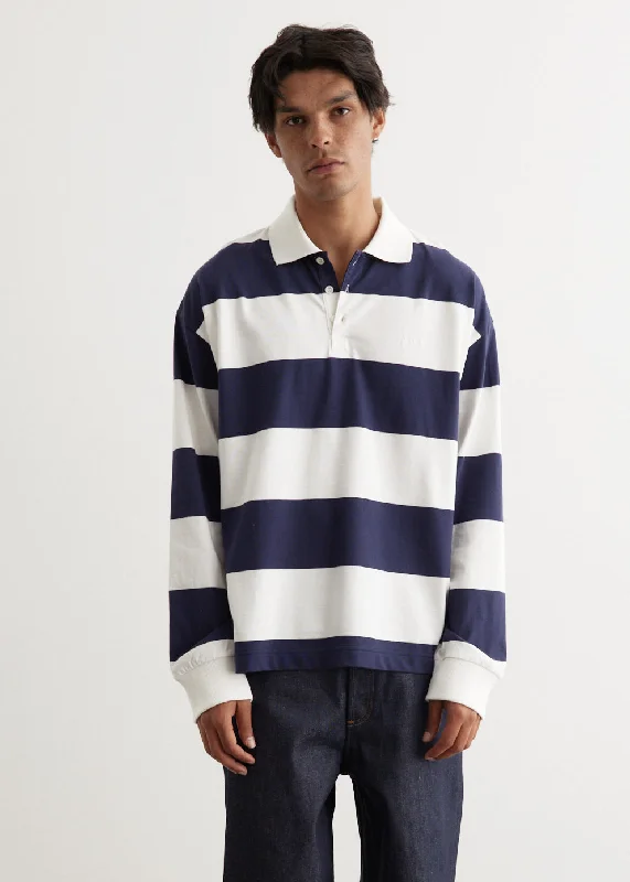 Tailored Streetwear Riley Polo