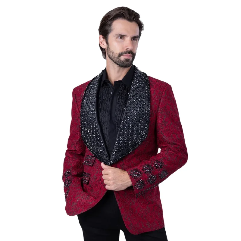 Rugged Style BARABAS: Stiff Way Blazer 3EBL15