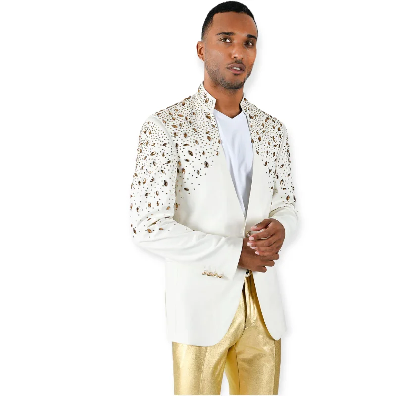 Denim Essentials BARABAS: Tears In Heaven Blazer BL3080